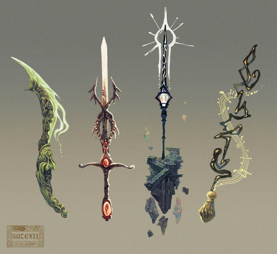✦ Client / Fen's Guide to Myriad Realms ✦ Client / Fen's Guide to Myriad Realms