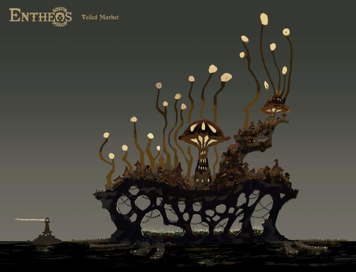 ✦ Original / Entheos