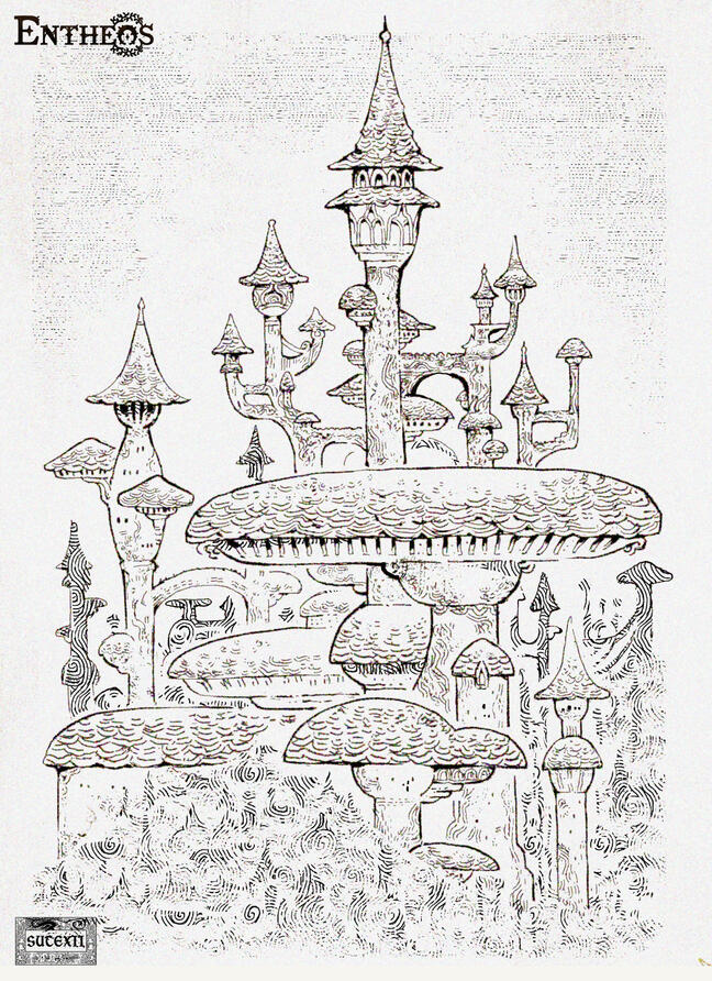 ✦ Original / Entheos