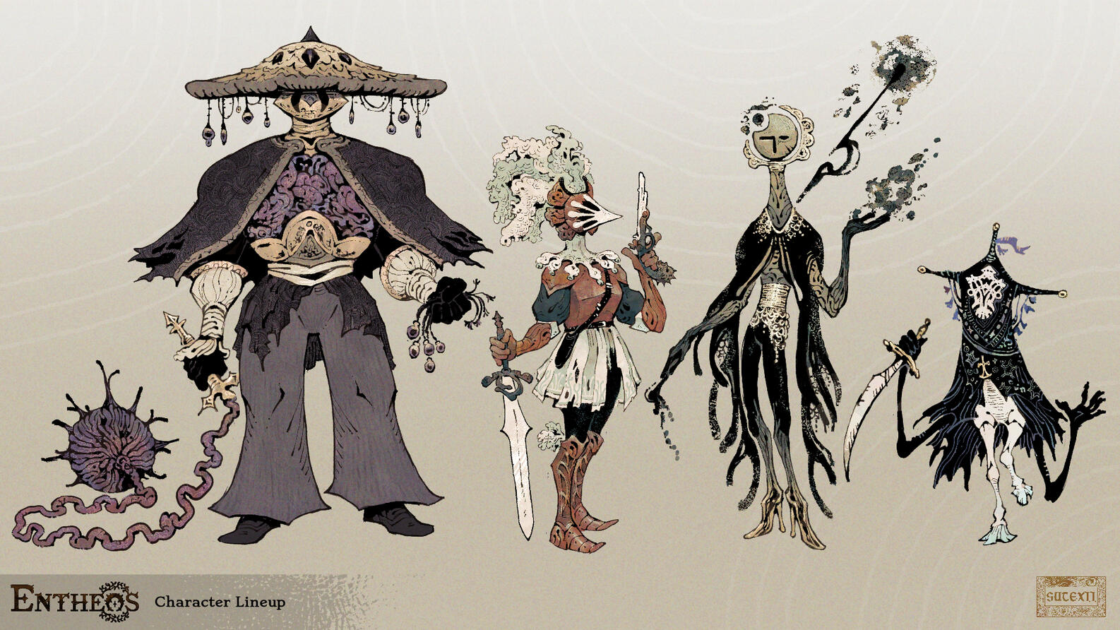 ✦ Original / Entheos