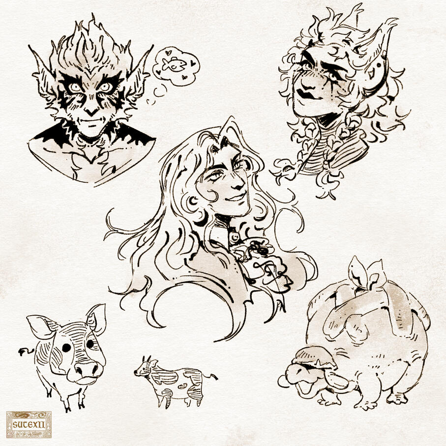 sketches